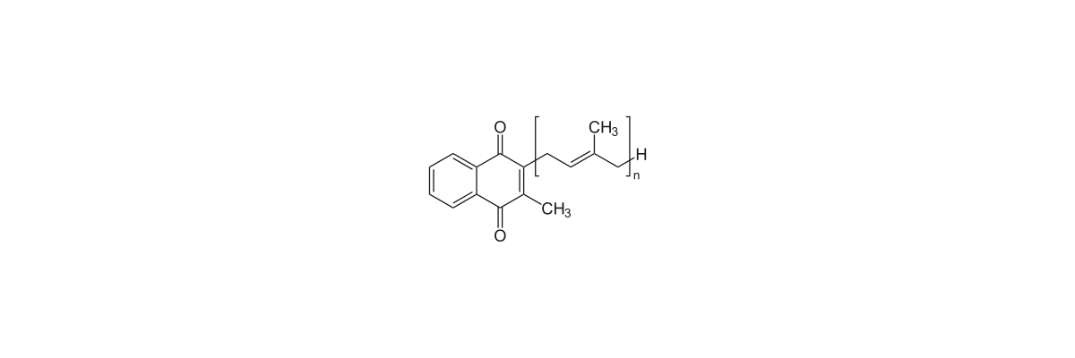 MK4 is the actual active form of vitamin K2 - 