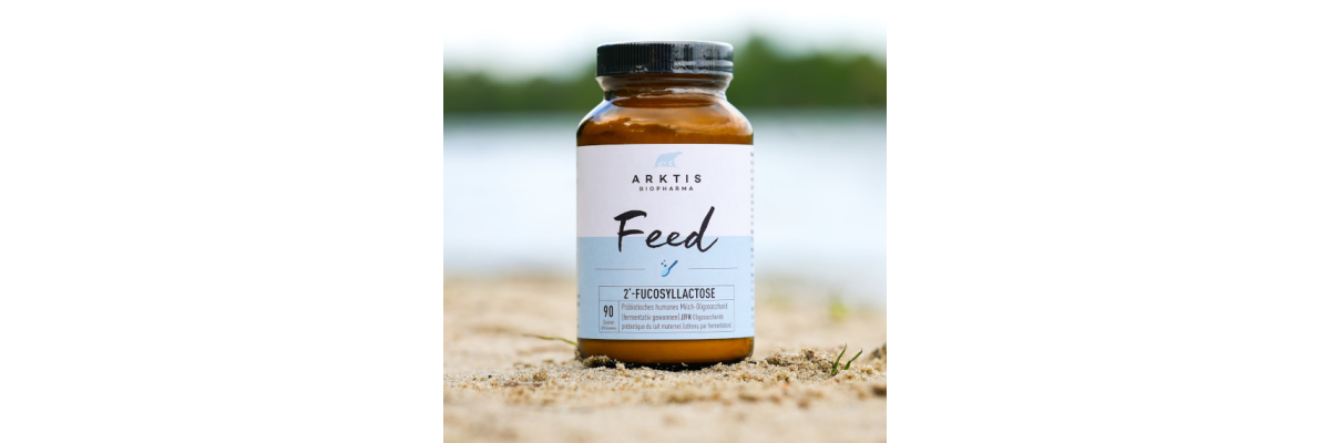 Neue Probiotica  Fucosyllaktose  und  Akkermansia  - 