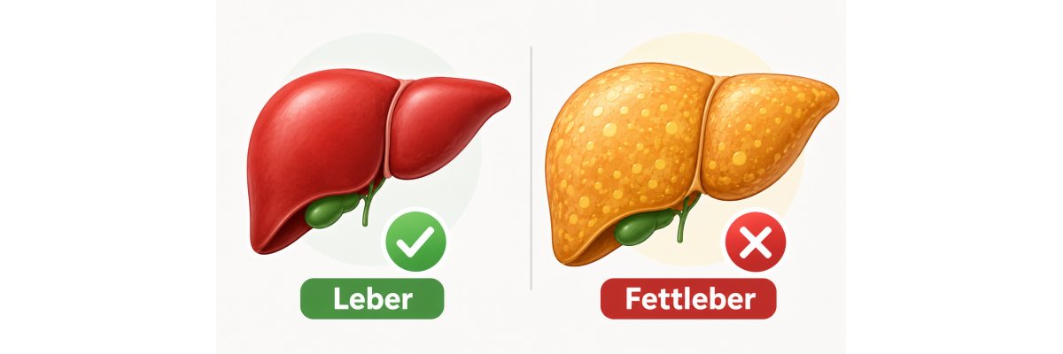 Fettleber durch Fructose: Risiken, Symptome und Lebensmittelanalyse - Fettleber durch Fructose: Risiken &amp; Lebensmittelanalyse