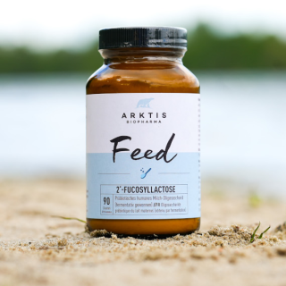 ARKTIS Feed Fucosyllaktose Pulver 90g Probiotic