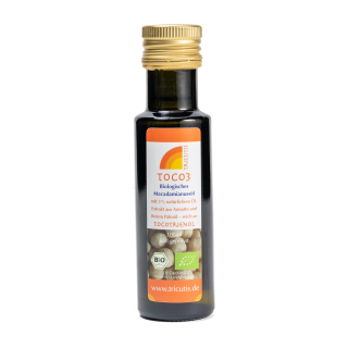 Macadamia Nut Oil with Tocotrienols 100 ml